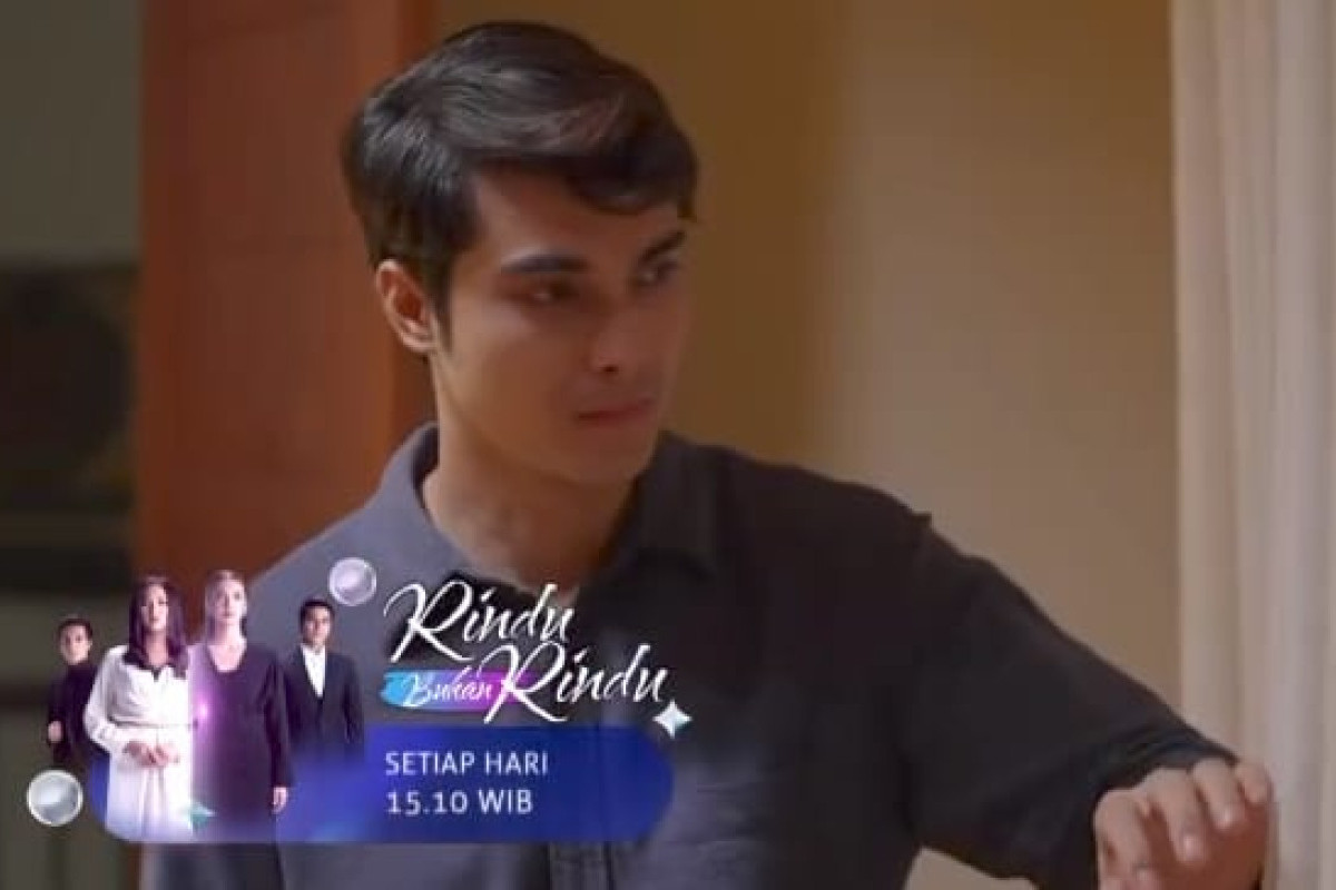 Kembali Tayang Dong Sinopsis Rindu Bukan Rindu Besok Kamis, 23 Februari 2023 di SCTV: Erel Melihat Sosok Suci Asli Hingga Putuskan Batalkan Pernikahan 