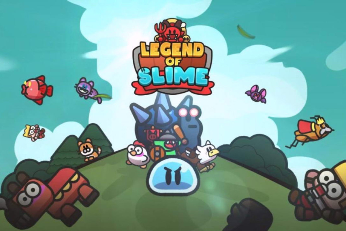 UPDATE Februari 2023, Kode Redeem Legend of Slime, Dapatkan Ribuan Gems dan Hadiah Menarik yang Ditawarkan