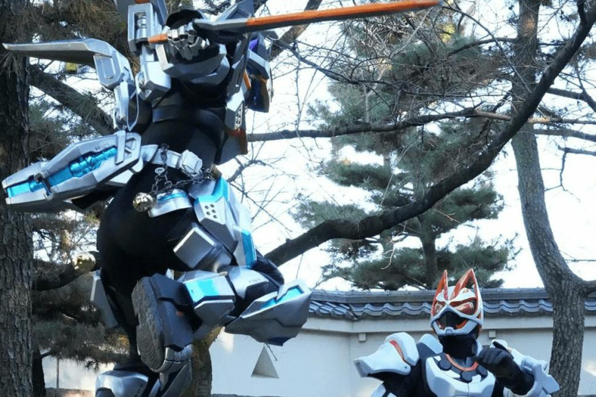 LANJUT! Link Nonton Kamen Rider Geats Episode 25 SUB Indo, Bisa Download di TV Asahi Bukan DramaQu LK21