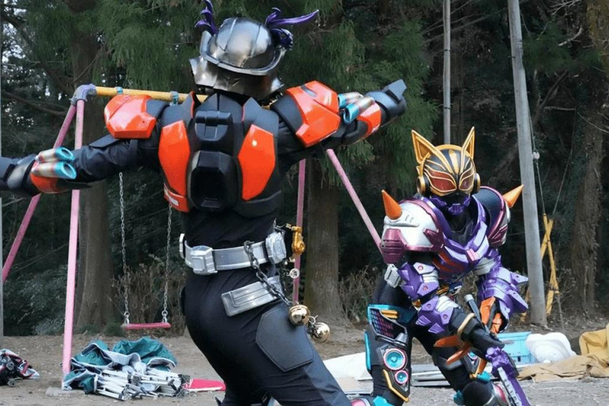 SPOILER Lanjutan Kamen Rider Geats Episode 25, Segera Tayang Minggu, 12 Maret 2023 di TV Asahi 