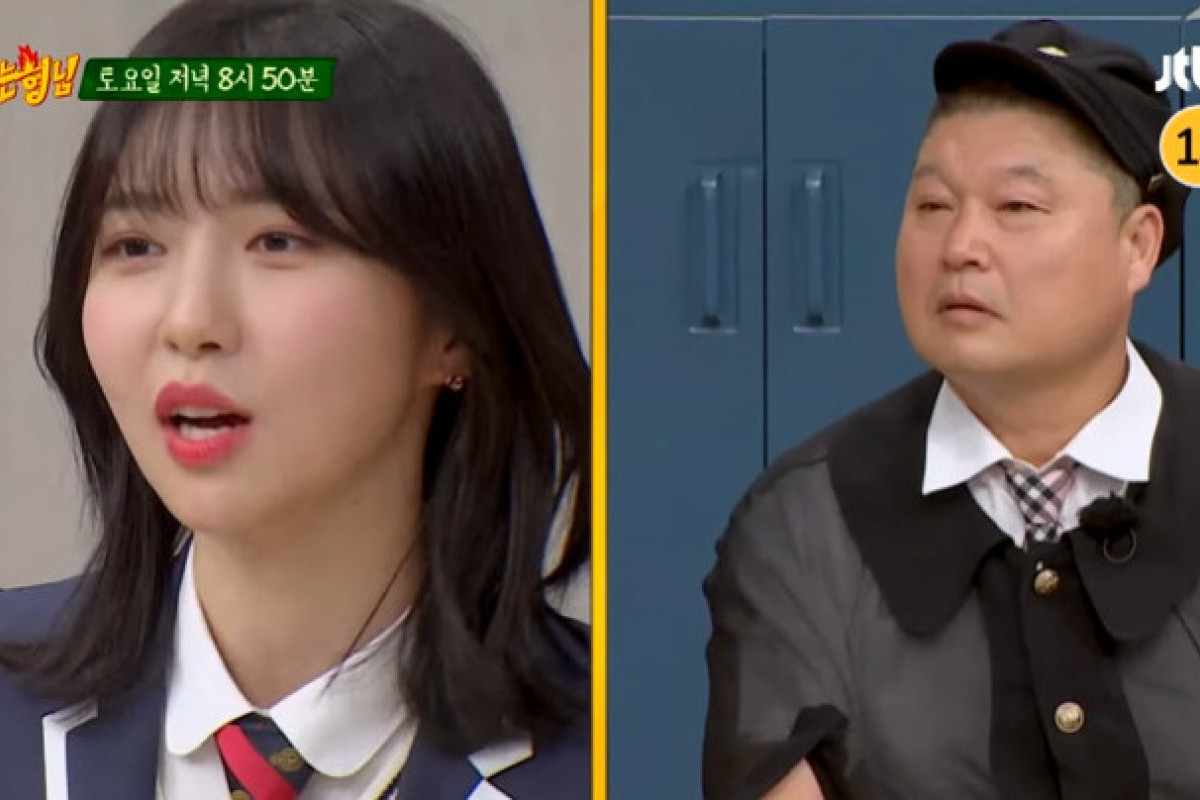 Download Nonton Variety Show Knowing Brothers Episode 373 SUB Indo, Tayang JTBC Segera di Viu Bukan REBAHIN Drakorid