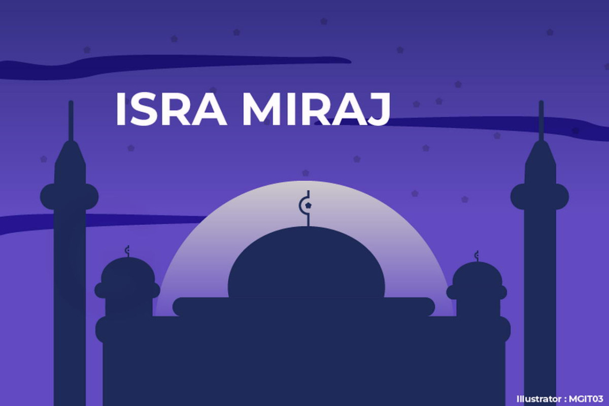 Kapan Isra Miraj 2023 Berlangsung? Catat! Berikut Tanggal dan Hari Liburnya Beserta Hari Cuti dan Libur Nasional Lainya