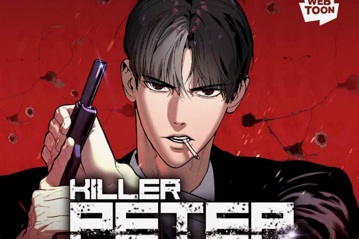 Baca Killer Peter Chapter 71 Sub Indo, Rilis Baru Bocoran Cerita Killer Peter Full Episode RAW ENG Bahasa Indonesia