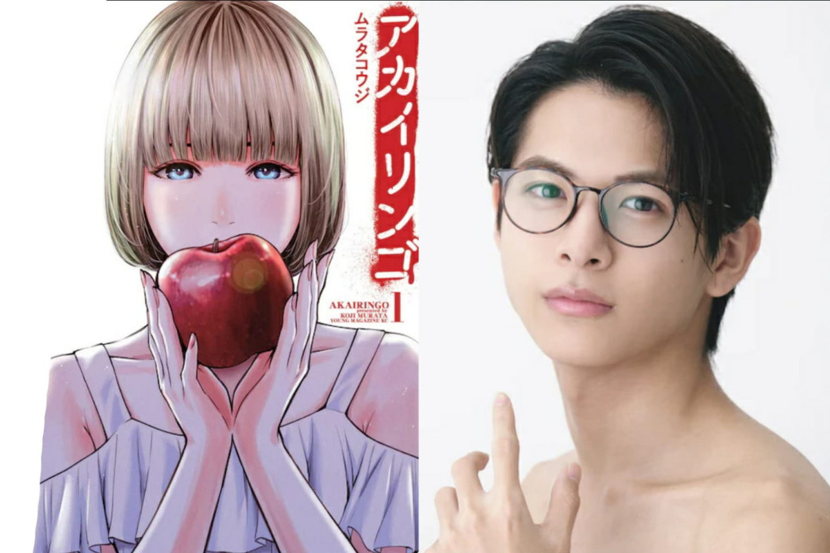 UPDATE! Situs Nonton Drama Jepang Akai Ringo Episode 6 SUB Indo, Red Apple Tayang Hari ini Senin, 27 Februari 2023 di ABC TV Bukan IKAZA