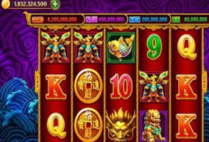 CEK YUK TRIK JACKPOT Kepala Naga Hijau X30 Gacor Room 5 Dragon Higgs Domino TopBos - Pelajari Algoritma, Waktu Jam hingga Tingkatkan HOKI