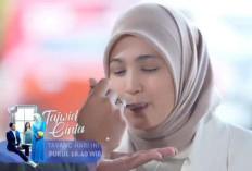 Tayang kembali Tajwid Cinta Besok Kamis, 23 Februari 2023 di SCTV: Nadia Tidak Mau Kalah dengan Syifa dan Veronica