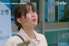 LINK Nonton Terbaru Kokdu: Season of Deity Episode 9 dan 10 Jumat, 24 Februari 2023 SUB Indo, Link Streaming Langsung Hanya di VIU