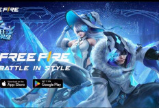 Daftar Kode Redeem FF Free Fire, Buruan Tukarkan Gratis Item yang Bikin Main Game Lebih Menyenangkan