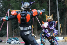 SPOILER Lanjutan Kamen Rider Geats Episode 25, Segera Tayang Minggu, 12 Maret 2023 di TV Asahi 